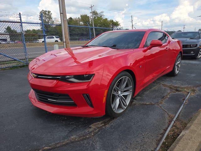 used 2017 Chevrolet Camaro car, priced at $15,995