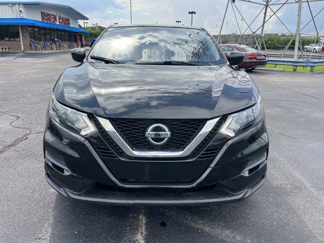 used 2021 Nissan Rogue Sport car, priced at $16,995
