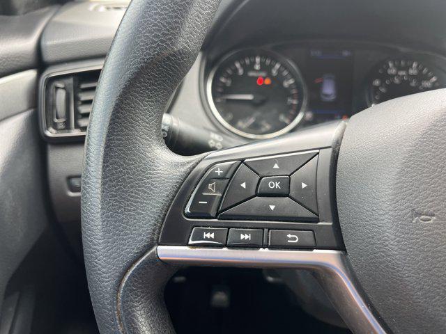 used 2021 Nissan Rogue Sport car, priced at $16,995
