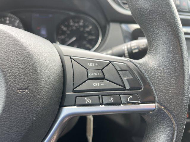 used 2021 Nissan Rogue Sport car, priced at $16,995