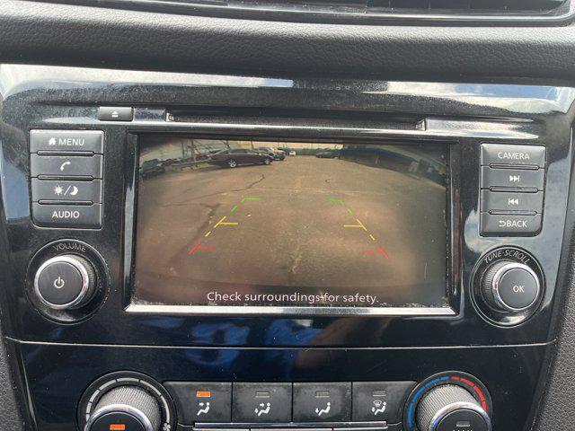 used 2021 Nissan Rogue Sport car, priced at $16,995