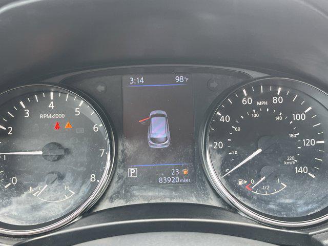 used 2021 Nissan Rogue Sport car, priced at $16,995