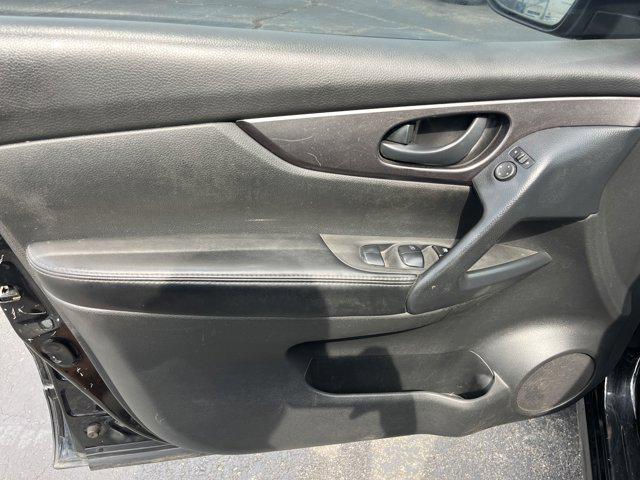 used 2021 Nissan Rogue Sport car, priced at $16,995