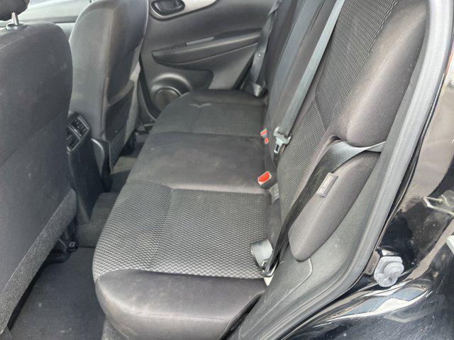 used 2021 Nissan Rogue Sport car, priced at $16,995