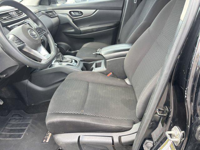 used 2021 Nissan Rogue Sport car, priced at $16,995