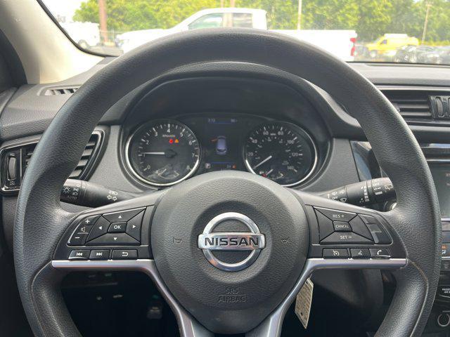used 2021 Nissan Rogue Sport car, priced at $16,995