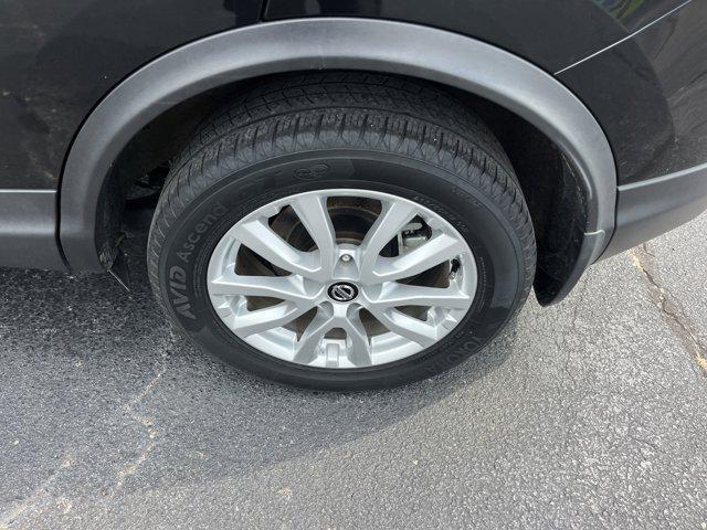 used 2021 Nissan Rogue Sport car, priced at $16,995