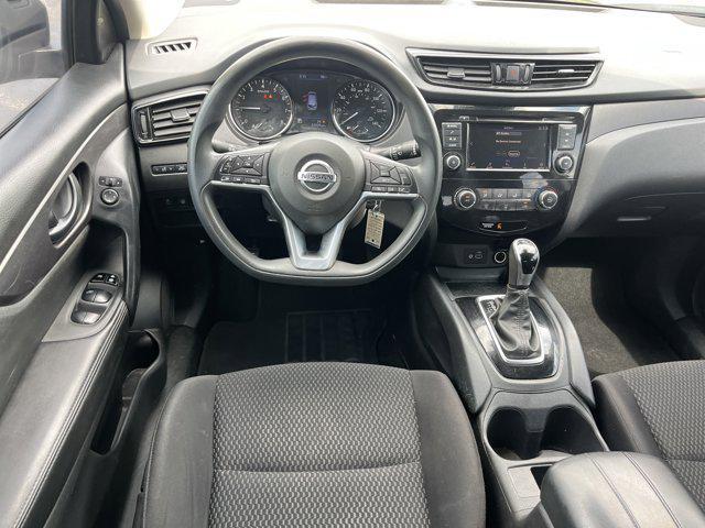 used 2021 Nissan Rogue Sport car, priced at $16,995