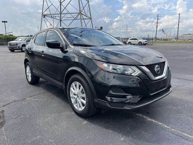 used 2021 Nissan Rogue Sport car, priced at $16,995