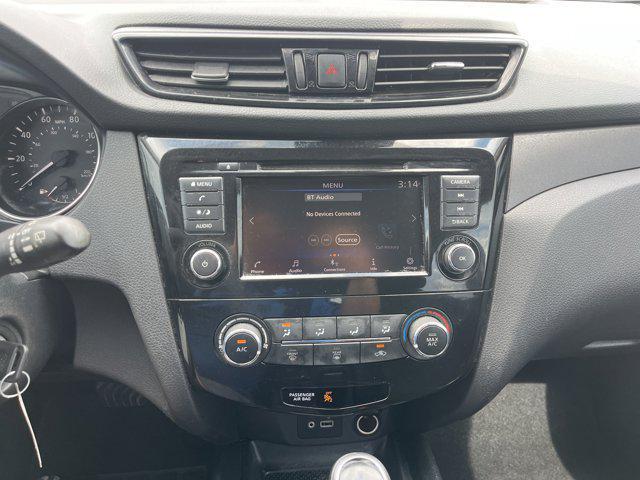 used 2021 Nissan Rogue Sport car, priced at $16,995