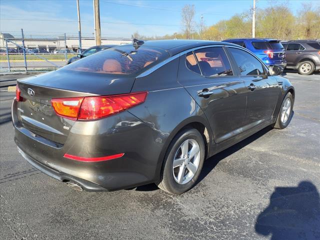 used 2015 Kia Optima car, priced at $12,789