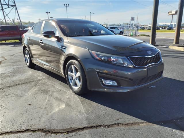 used 2015 Kia Optima car, priced at $12,789