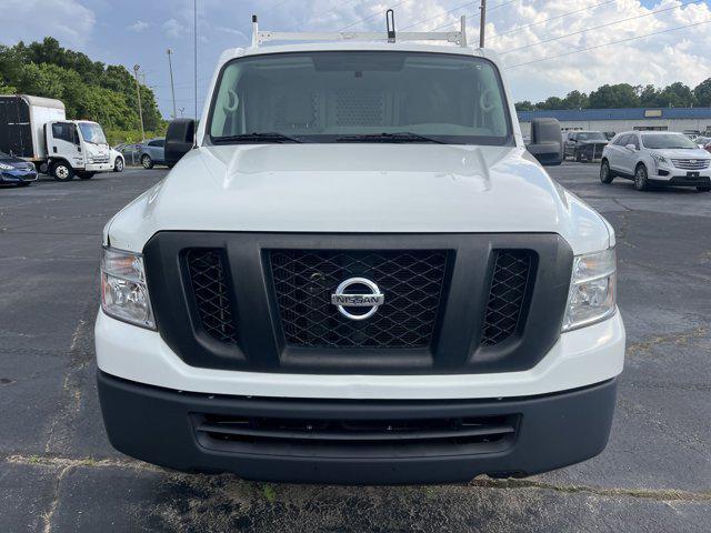 used 2018 Nissan NV Cargo NV1500 car, priced at $12,995