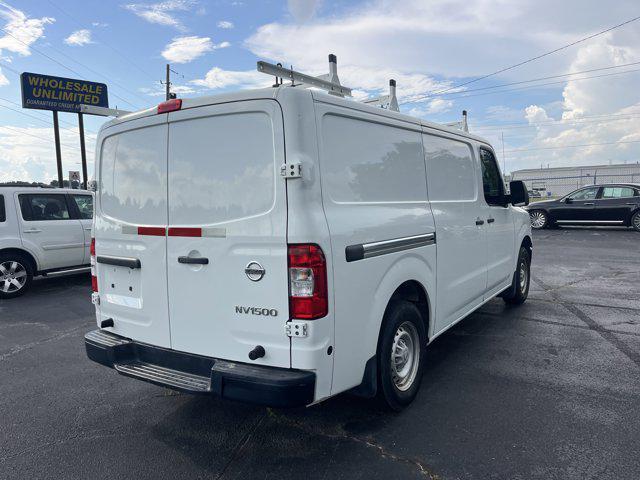 used 2018 Nissan NV Cargo NV1500 car, priced at $12,995