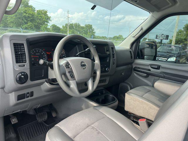 used 2018 Nissan NV Cargo NV1500 car, priced at $12,995