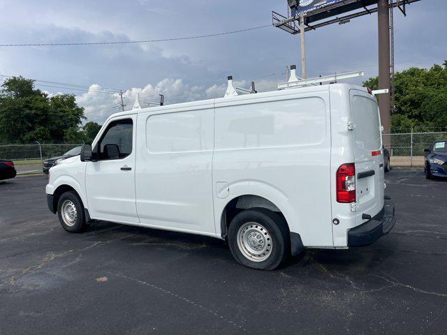 used 2018 Nissan NV Cargo NV1500 car, priced at $12,995
