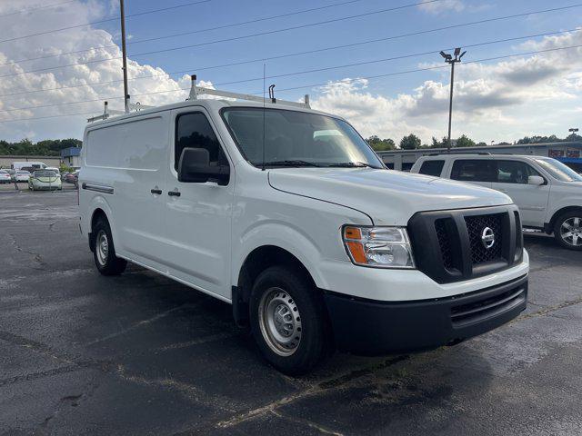 used 2018 Nissan NV Cargo NV1500 car, priced at $12,995