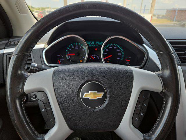 used 2012 Chevrolet Traverse car, priced at $7,750