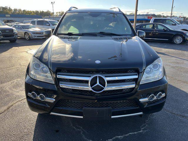 used 2011 Mercedes-Benz GL-Class car, priced at $12,995