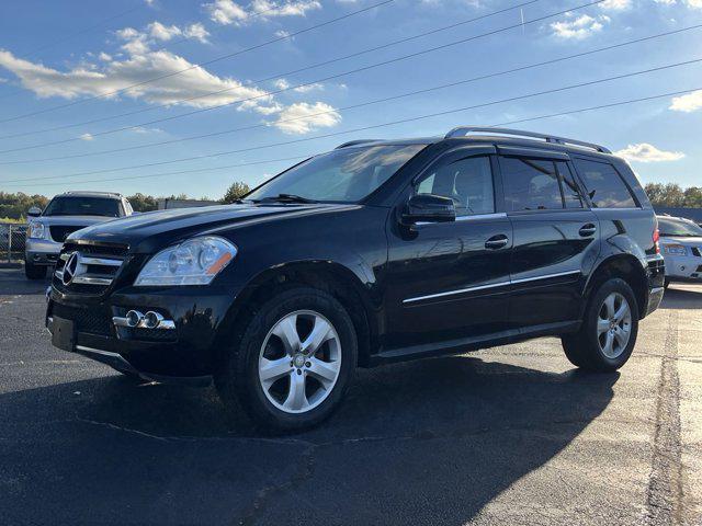 used 2011 Mercedes-Benz GL-Class car, priced at $12,995