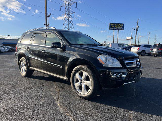 used 2011 Mercedes-Benz GL-Class car, priced at $12,995