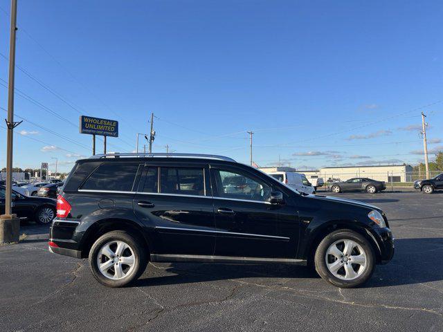 used 2011 Mercedes-Benz GL-Class car, priced at $12,995