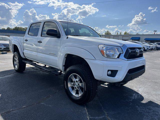 used 2013 Toyota Tacoma car, priced at $18,995