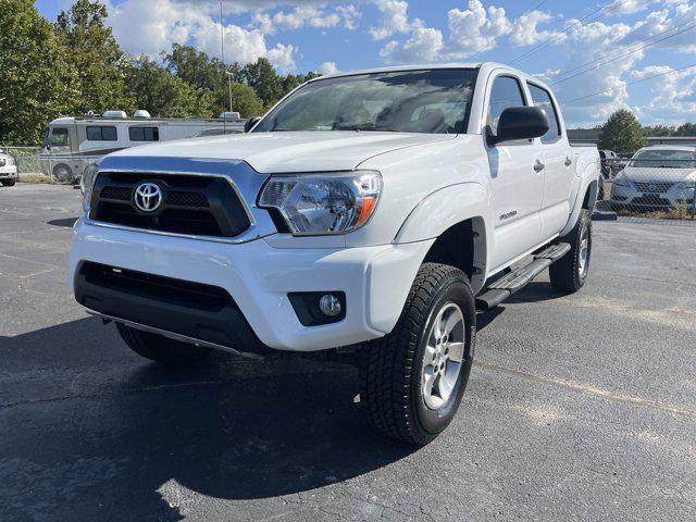 used 2013 Toyota Tacoma car, priced at $18,995