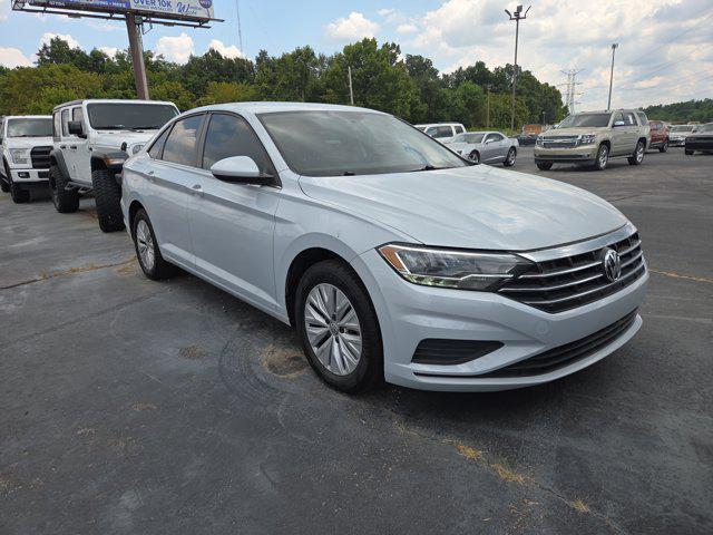 used 2019 Volkswagen Jetta car, priced at $9,750