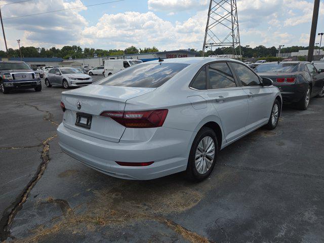 used 2019 Volkswagen Jetta car, priced at $9,750