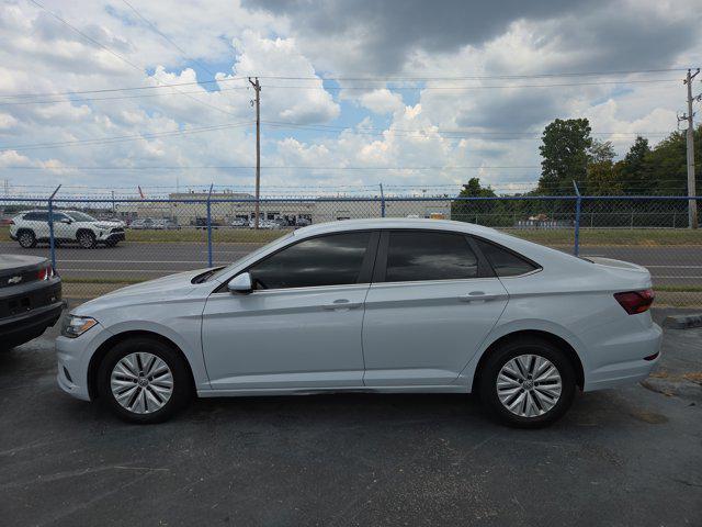 used 2019 Volkswagen Jetta car, priced at $9,750