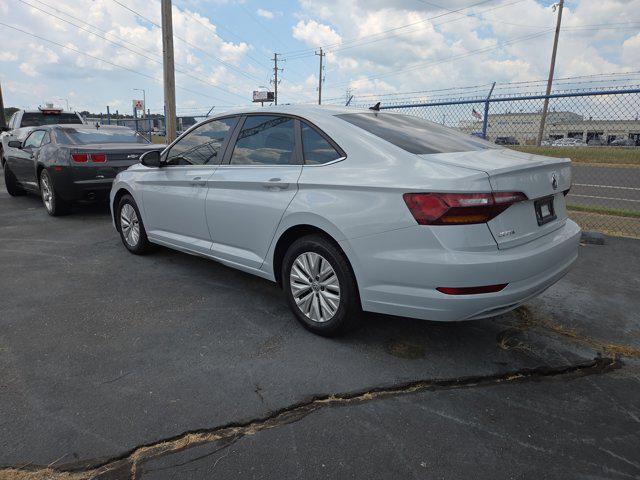 used 2019 Volkswagen Jetta car, priced at $9,750