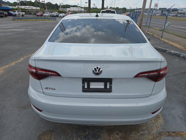 used 2019 Volkswagen Jetta car, priced at $9,750