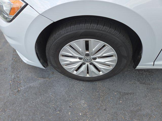 used 2019 Volkswagen Jetta car, priced at $9,750
