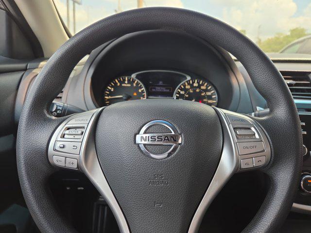 used 2018 Nissan Altima car, priced at $12,995
