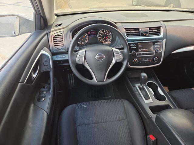 used 2018 Nissan Altima car, priced at $12,995