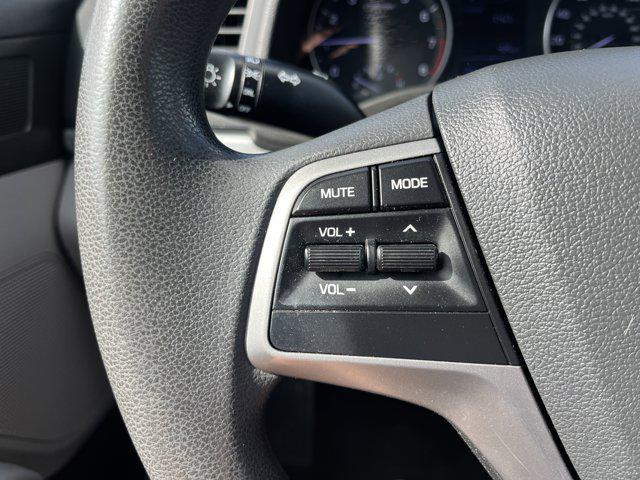 used 2017 Hyundai Elantra car