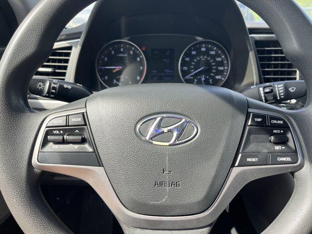 used 2017 Hyundai Elantra car