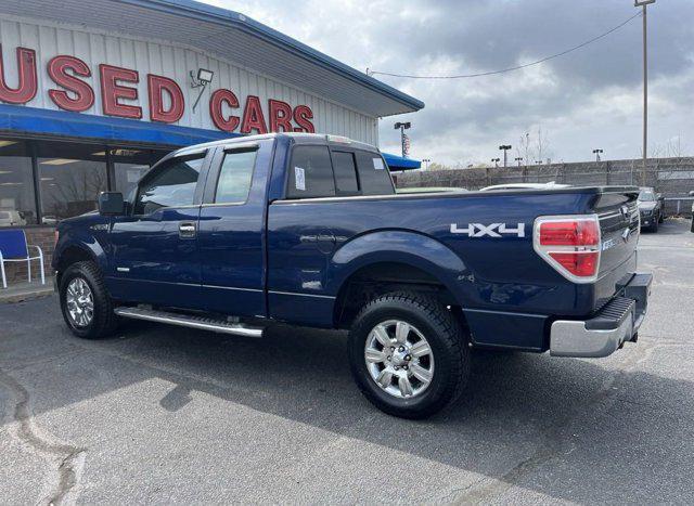 used 2012 Ford F-150 car, priced at $17,995