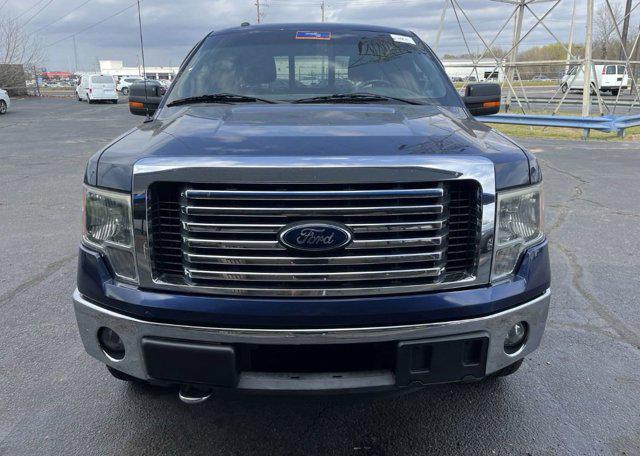 used 2012 Ford F-150 car, priced at $17,995