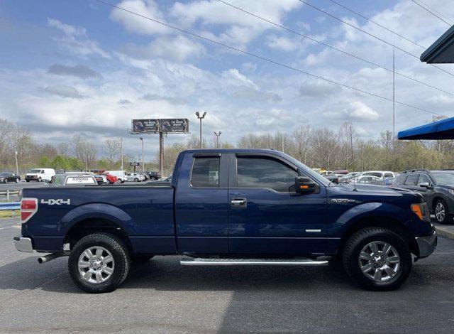 used 2012 Ford F-150 car, priced at $17,995