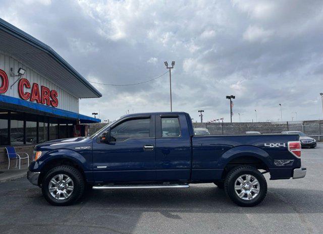 used 2012 Ford F-150 car, priced at $17,995