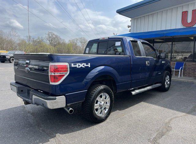 used 2012 Ford F-150 car, priced at $17,995