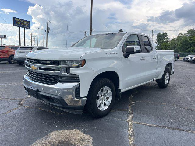 used 2020 Chevrolet Silverado 1500 car, priced at $17,995