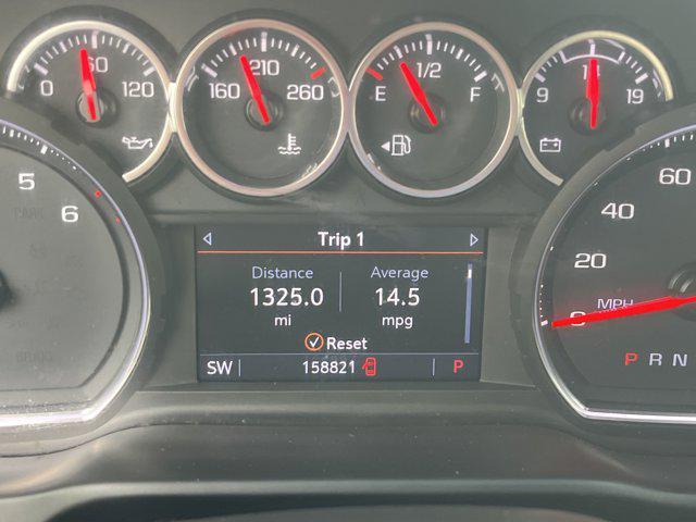 used 2020 Chevrolet Silverado 1500 car, priced at $17,995