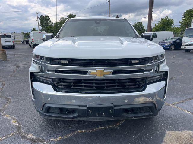 used 2020 Chevrolet Silverado 1500 car, priced at $17,995