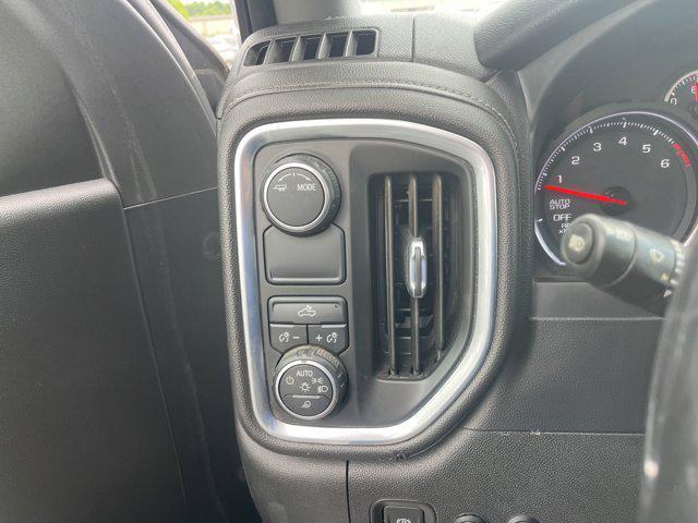 used 2020 Chevrolet Silverado 1500 car, priced at $17,995