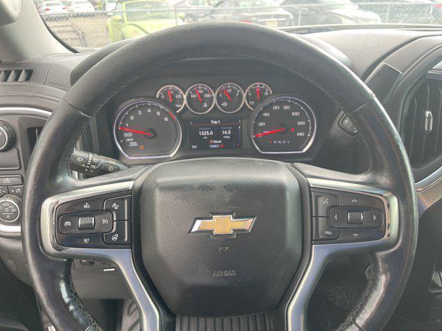 used 2020 Chevrolet Silverado 1500 car, priced at $17,995