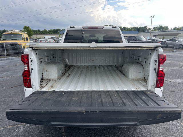 used 2020 Chevrolet Silverado 1500 car, priced at $17,995