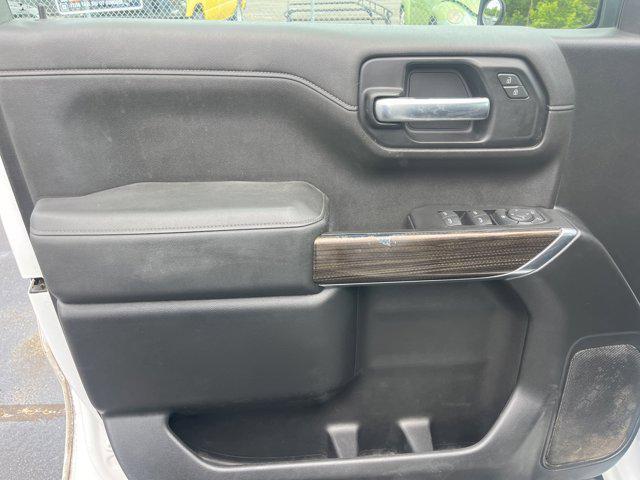used 2020 Chevrolet Silverado 1500 car, priced at $17,995